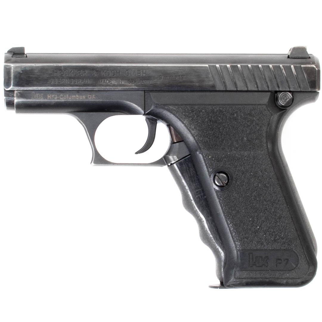 Heckler & Koch P7m8